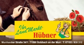 Landmarkt Hübner // Hübner Agrarhandel GmbH